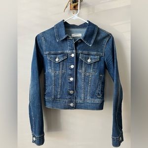 Jean jacket from Zara